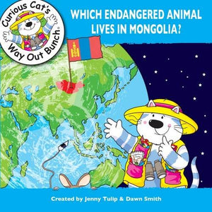 Which Endangered Animal Lives in Mongolia? 