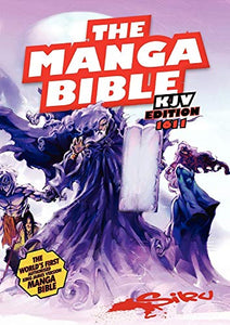 Manga Bible KJV 