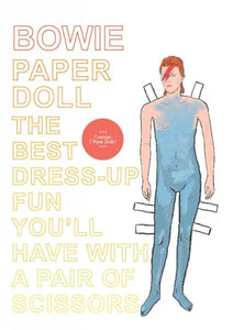 Bowie Paper Doll 