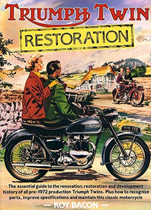 Triumph Twin Restoration 