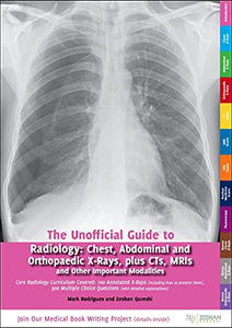 Unofficial Guide to Radiology 