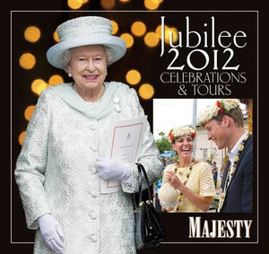 Jubilee 2012: Celebrations and Tours 