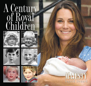 A Century of Royal Children 