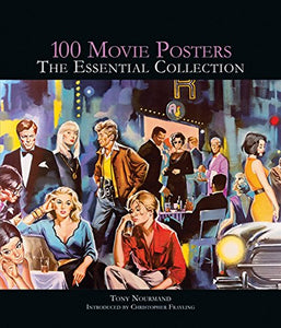 100 Movie Posters 