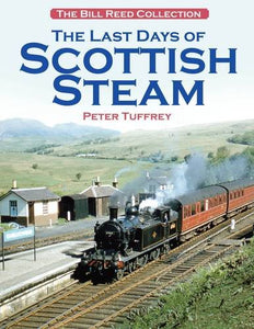 The Last Days of Scottish Steam 