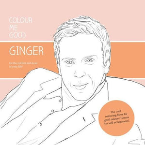 Colour Me Good Ginger 