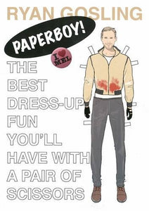 Ryan Gosling Paper Doll 