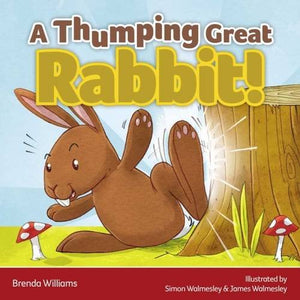 A Thumping Great Rabbit 