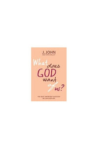 What Does God Want of Us? 