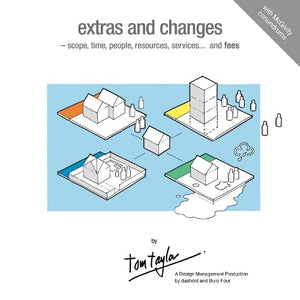 Extras and Changes - scope, time, people, resources, services... - and fees 