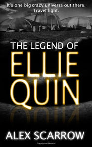 The Legend of Ellie Quin 