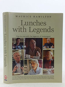 Lunches with Legends 