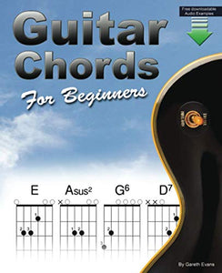 Guitar Chords for Beginners 