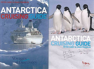 Antarctica Cruising Guide 