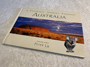 A Panoramic Journey through Australia 