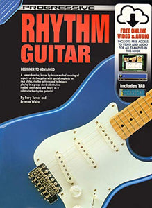 Progressive Rhythm Guitar 