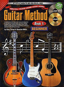 Progressive Guitar Method - Book 1 