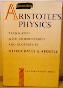 Aristotles Physics 