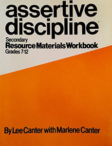 Secondary Materials Workbook 