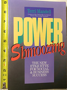 Power Shmoozing 