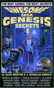 Awesome Sega Genesis Secrets 4 