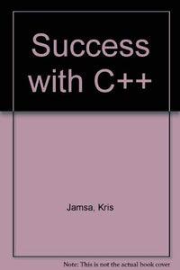 Success with C++ 