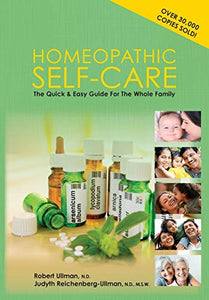 Homeopathic Self-Care 