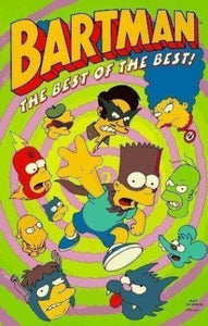 SIMPSONS COMICS 02 BARTMAN BEST OF THE BEST 