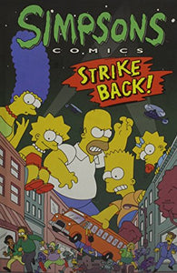 Simpsons Comics Strike Back 