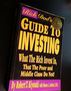 Rich Dad's Guide to Investing 