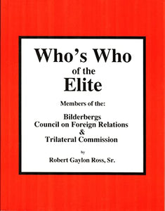 Who's Who of the Elite 