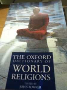 Oxford Dictionary of World Religions 