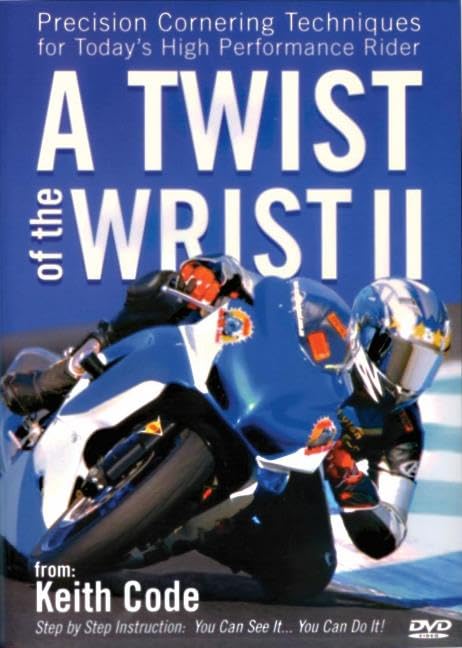 Twist of the Wrist II DVD