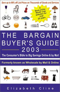 The Bargain Buyer's Guide 