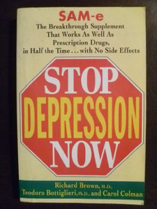 Stop Depression Now 