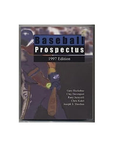 Baseball Prospectus '97 