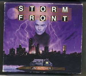 Storm Front The Dresden Files Book 