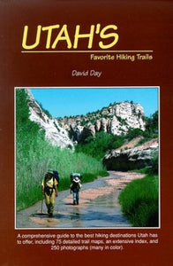 Utah's Favorite Hiking Trails 