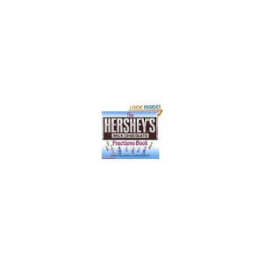 The Hershey's Milk Chocolate Fractions Book 