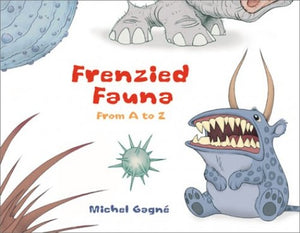 Frenzied Fauna: From A to Z HC 