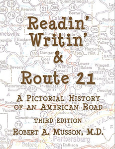 Readin' Writin' & Route 21 