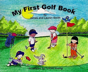 My First Golf Book 