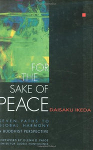 For the Sake of Peace 