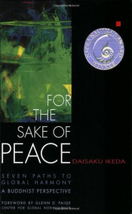 For the Sake of Peace 