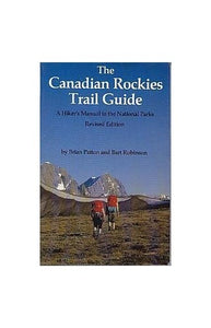 The Canadian Rockies Trail Guide 