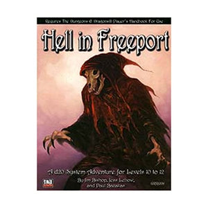 Hell in Freeport 