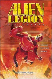 Alien Legion: Piecemaker 