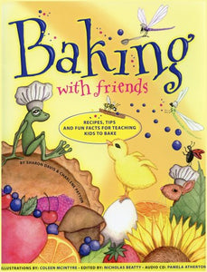 Baking with Friends 