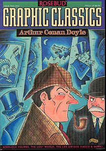 Graphic Classics Volume 2: Arthur Conan Doyle - 1st Edition 