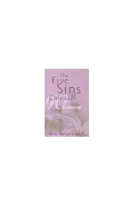 The Five Sins of Christian Women 